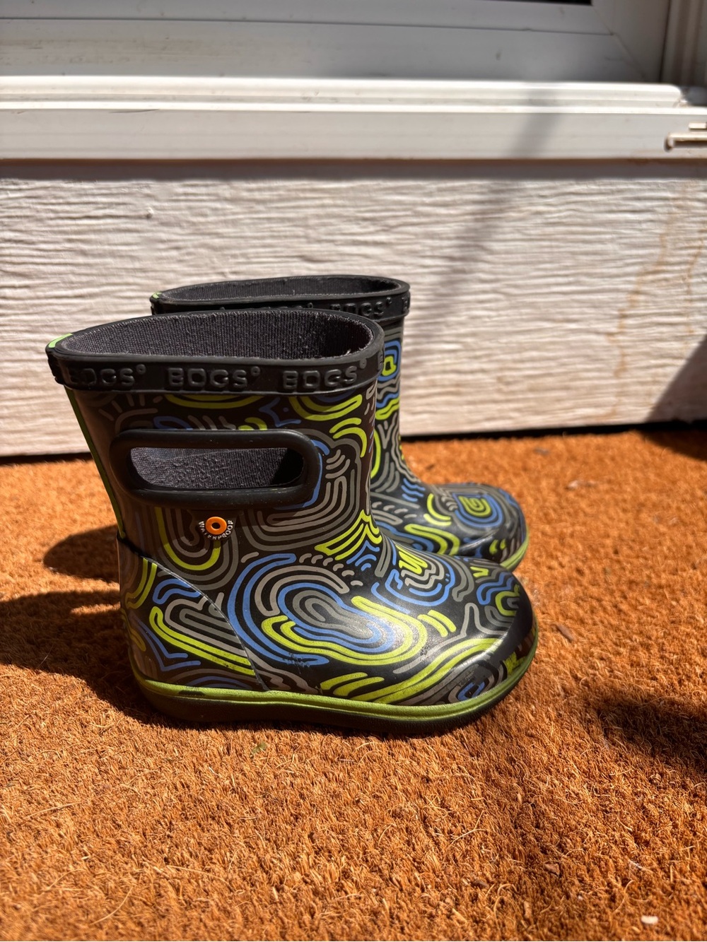 Bogs Skipper Rainboots